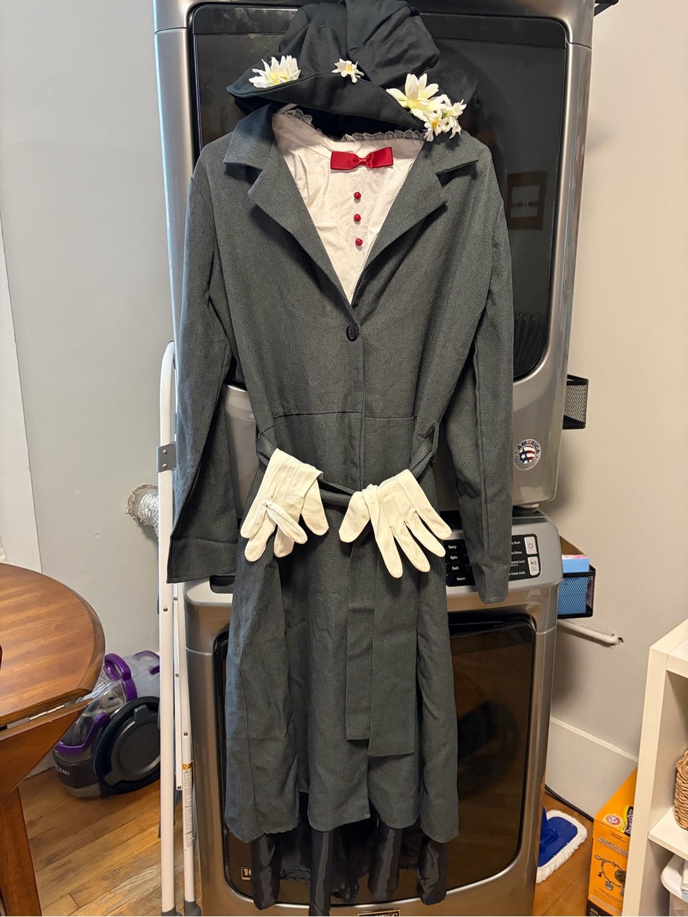 Mary Poppins Adult costume